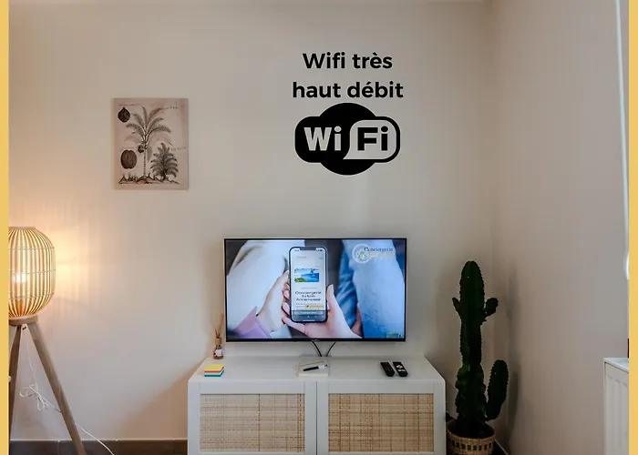 Chez Math I Lejlighed