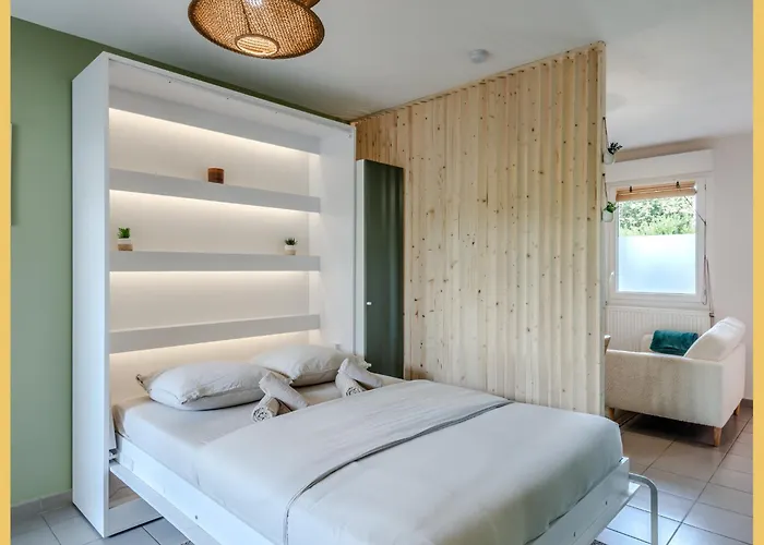 Chez Math I Lejlighed *