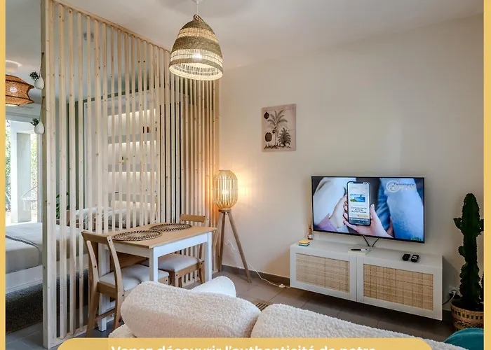 Lejlighed Chez Math I *