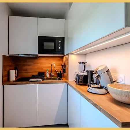 Appartement Chez Math I