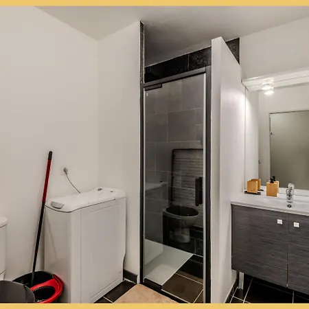 Appartement Chez Math I *