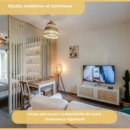 Appartement Chez Math I *