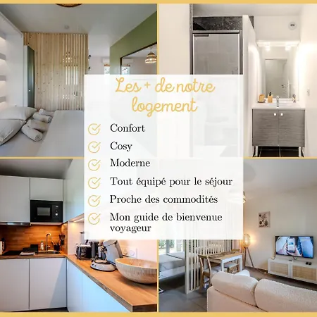 Appartement Chez Math I Vétraz-Monthoux