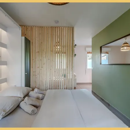 Appartement Chez Math I *