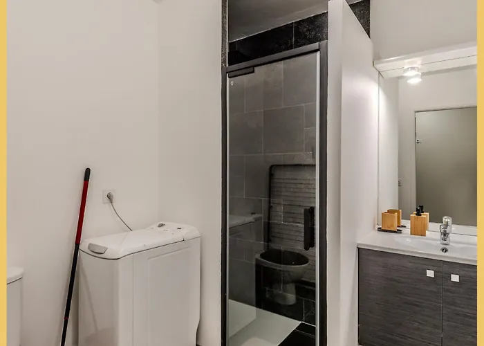 Apartament Chez Math I *