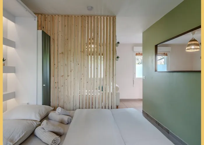 Apartament Chez Math I *